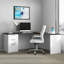 Bureau de direction en L réversible Kadian-405157894