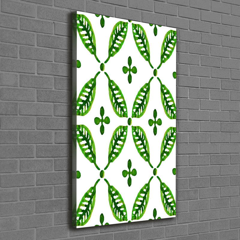 Telephone Booth - Wrapped Canvas Print