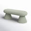 Banc rembourré Brimfield Drum-89212544