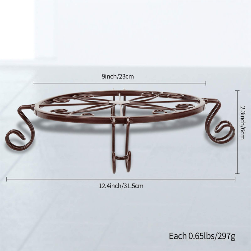 Beulah Plant Stand - Set of 3
