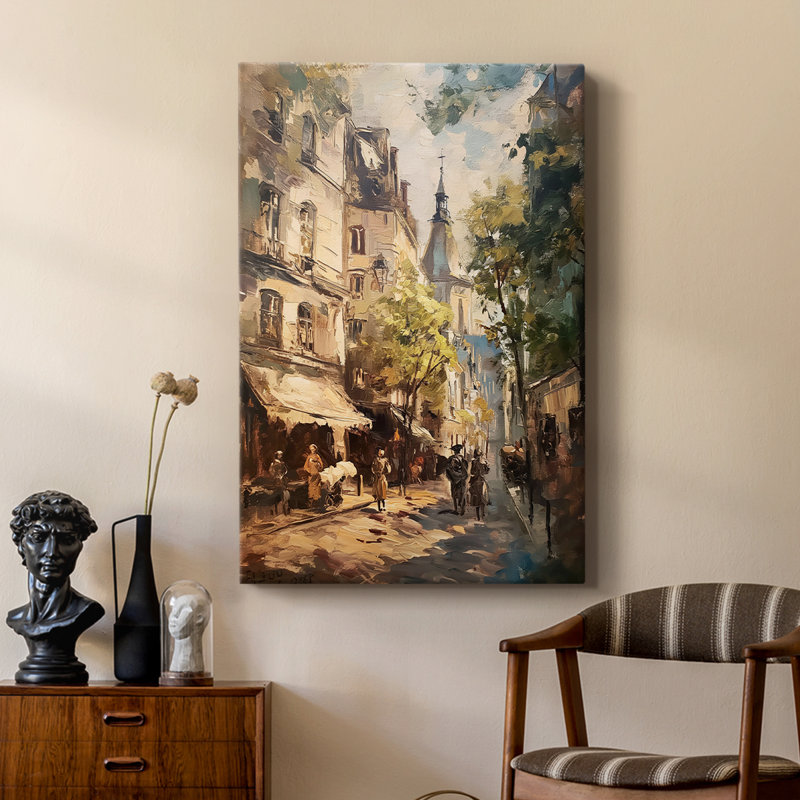 Série LANDSCAPES CCDXC - galerie sur mesure, H 18 po x l 12 po