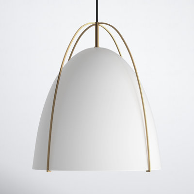Nikki Dimmable Single Light Pendant