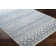 Bernhard Global Blue/Ivory Area Rug