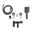 1 Handle Bathroom Bath Shower Mixer Bath Filler with Diverter-81826636