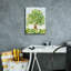 «Quilted Tree 2» par Ethan Harper, art mural sur toile-1291482397