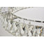 Lustre ovale en cristal 2 lumières Steveson-124216492-54664753