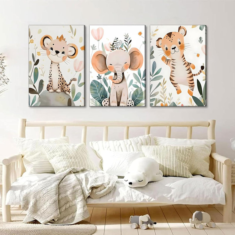 Animals 3 - Piece