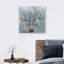 «Nearest & Dearest» par Studio Arts - impression d'art sur toile, cerf avec oiseaux-1566609653