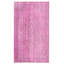Tapis rose en laine noué à la main de conception unique 2000 pi 5 pi 7 po x 9 pi 7 po Okun