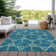  Chayden Area Rug with Non-Slip Backing