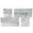 Stonecrest 4.5 in. x 9 in. Split Face Natural Stone Ledger Corner Wall Tile-44712812