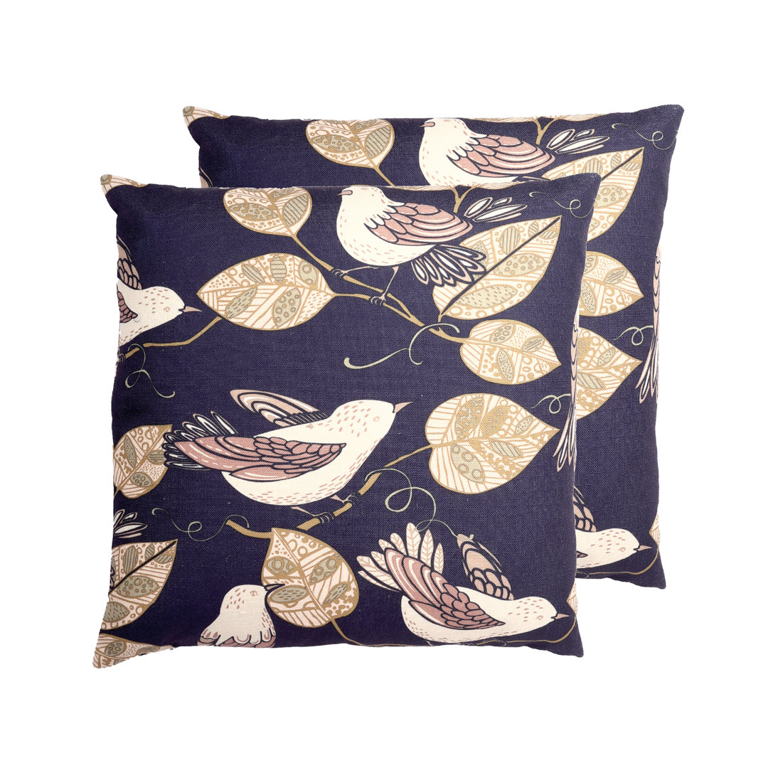 Berlin Square Pillow Cover (Set of 2) Peterborough Home 