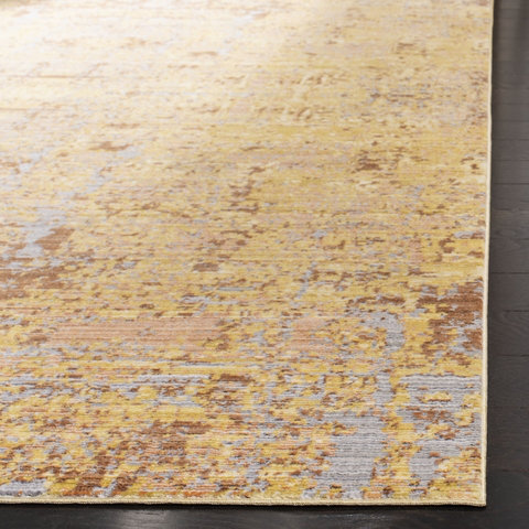 Daulton Abstract Area Rug