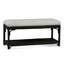Banc de rangement en osier Summer Retreat-71425159-86505831