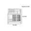 Nouvelle armoire d'appoint minimaliste de style chinois