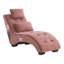Nelms Velvet Chaise Lounge-667586695