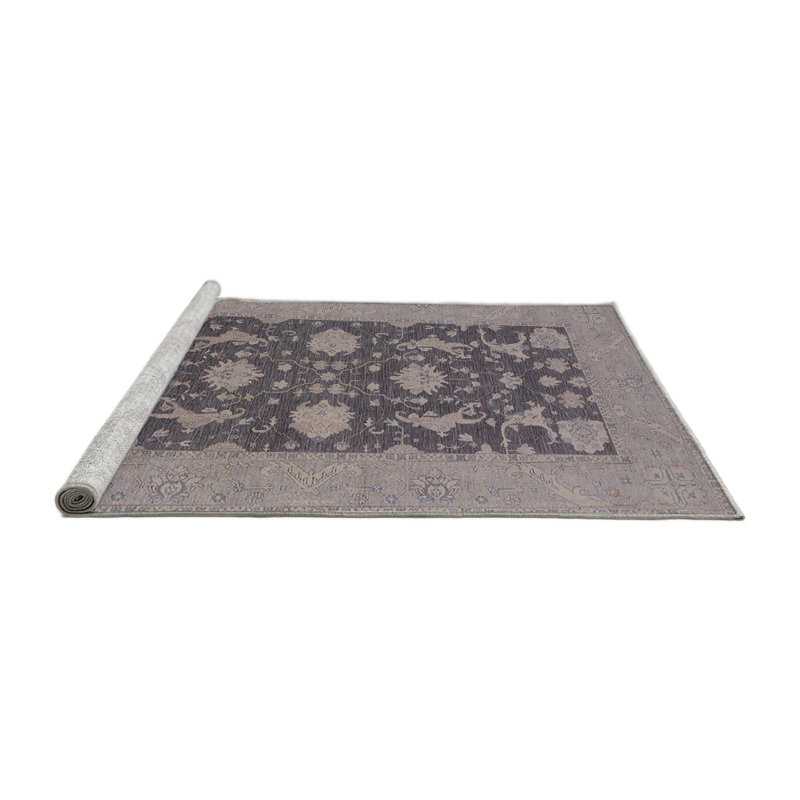 Oriental Indoor Rug, Round 3'