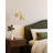 Cogan 1-Light Dimmable Armed Sconce-1241347632