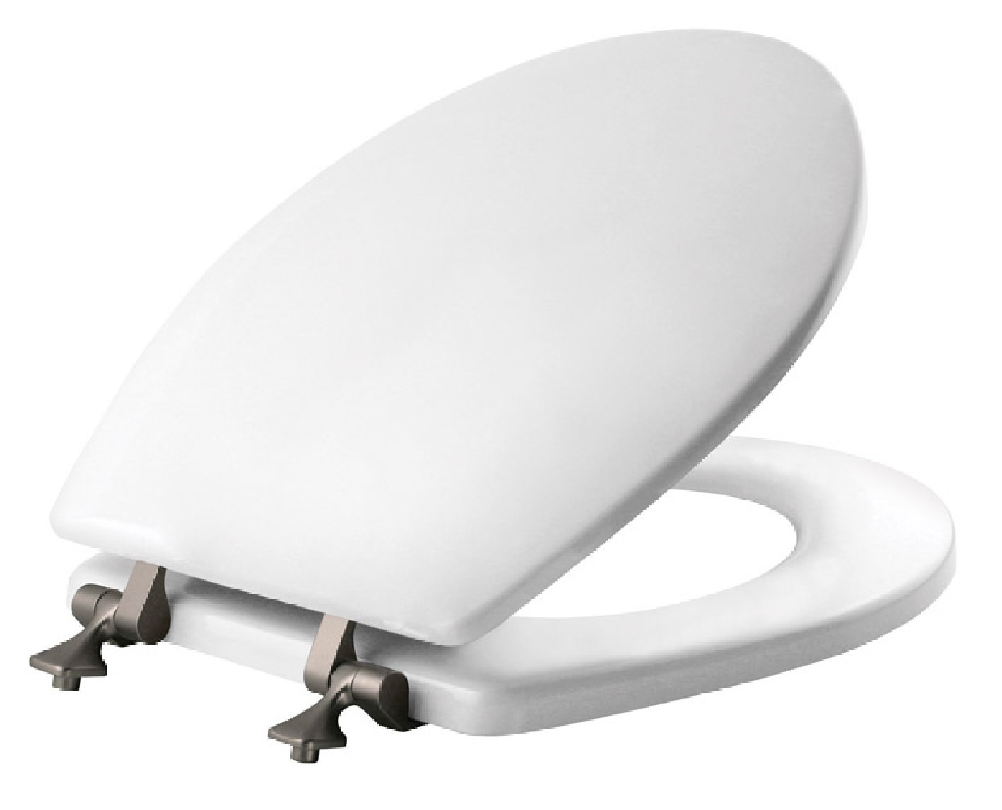 Mayfair Elongated Toilet Seat and Lid Wayfair