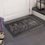Paillasson intérieur antidérapant 18 po x 30 po Benton
