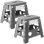 1 - Step Plastic Step Stool
