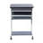 Rolling Laptop Cart With Storage