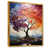 Gold Floater Frame selected