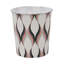 Plastic Open Waste Bin - 9.5L