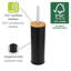 Sabbo Freestanding Toilet Brush & Holder