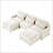 Three-Seater Sofa-1443073503