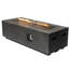 Outdoor Rectangle Propane Fire Pit Table