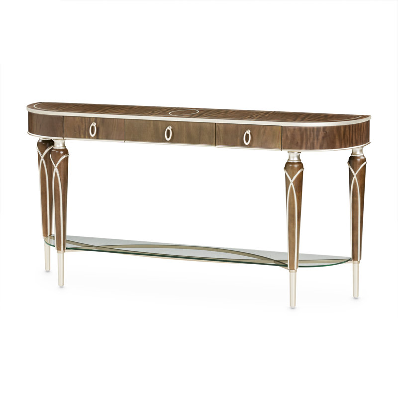 Console Villa Cherie, Noisette / Chardonnay