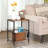 Aadityaram 15.2'' W Nightstand