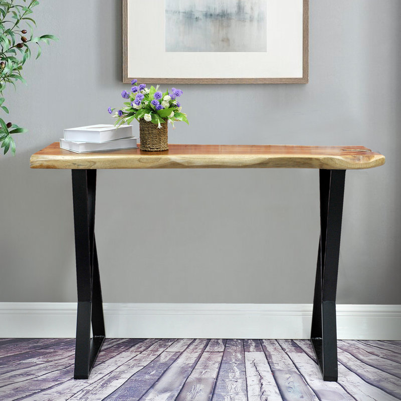 Kronborg Table Leg, 32" H x 14" W x 2" D