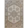 RAJA 100% Wool Ivory Area Rug