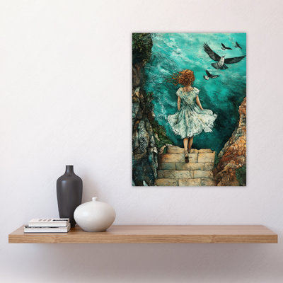 No Frame Print