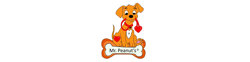 Mr. Peanut's logo