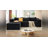 Felton 109'' Upholstered Modular L-Shaped Sectional Sofa Couch Set Boneless Reversible & Spacious for Small Space No Assembly Required-60238332