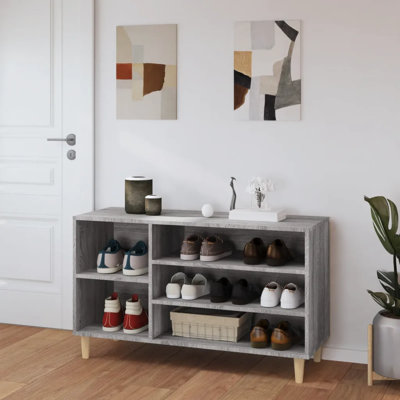 11 Pair Shoe Rack