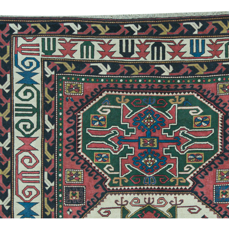One-of-a-Kind 6'6" X 9'6" Area Rug