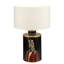 Loranger Cotton Drum Lamp Shade ( Clip On ) in Cream-41863909