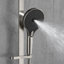 Pomme de douche multifonctionnelle