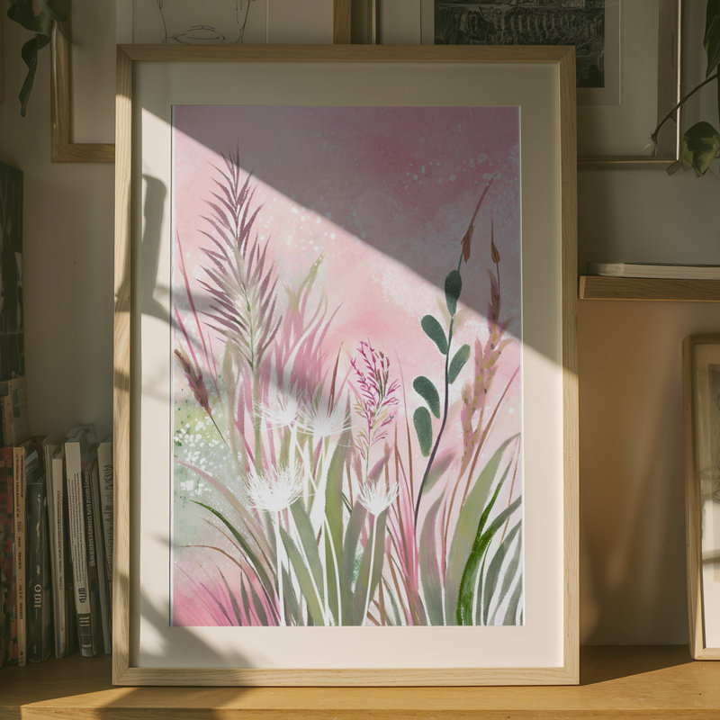 Wrapped Canvas Print, 76.2 cm H x 50.8 cm W