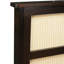 Full Size Bed With Sophisticated Headboard & Drawers Rubber Wood And Headboard,-1453796462-1453796463