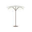 Trace 110'' W Sunbrella® Umbrella-59716355-59716357-59716366