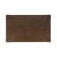 Table basse transitionnelle moderne de 50 po avec rangement et roues Bremen