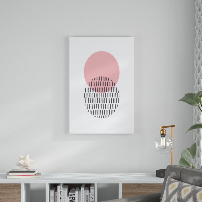 «Spot Light II» par June Erica Vess, impression sur toile tendue, H 36 po x l 24 po