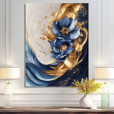 Simoneau - Impressions sur toile abstraites