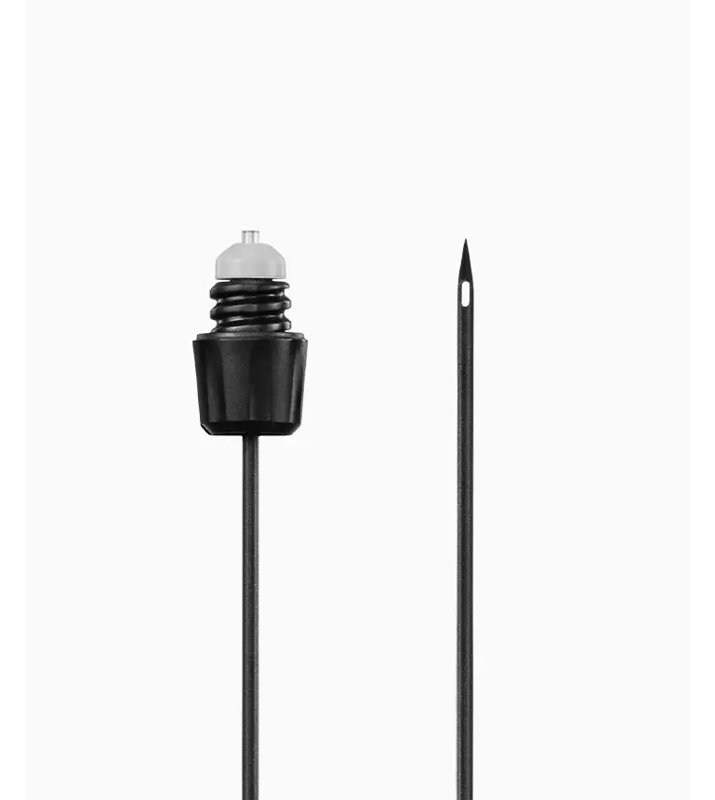 Ensemble 3 aiguilles intemporelles Coravin - acier inoxydable