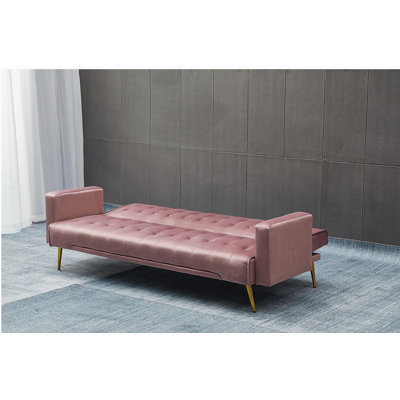 SOFA BED - ROSE
